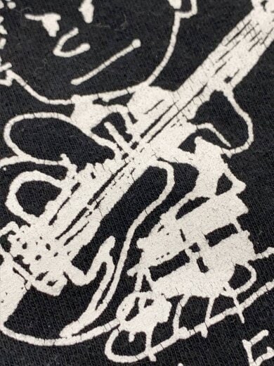 商品画像：21AW/Rocker Tee/Tシャツ/M/コットン/ブラック 5