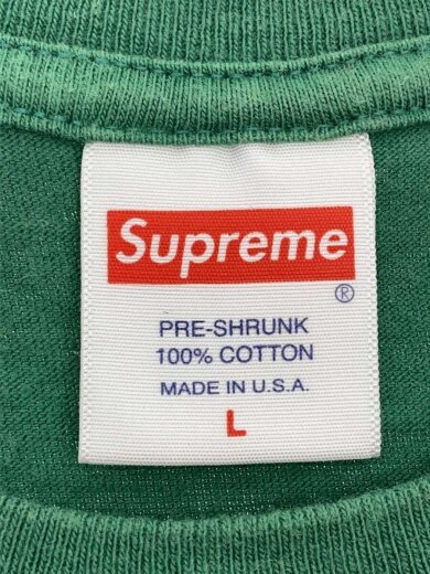 商品画像：Handstyle Tee/Tシャツ/L/コットン/GRN/プリント 3