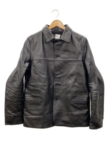 商品画像：Bilt Buck/コート/40/馬革/BLK// 1