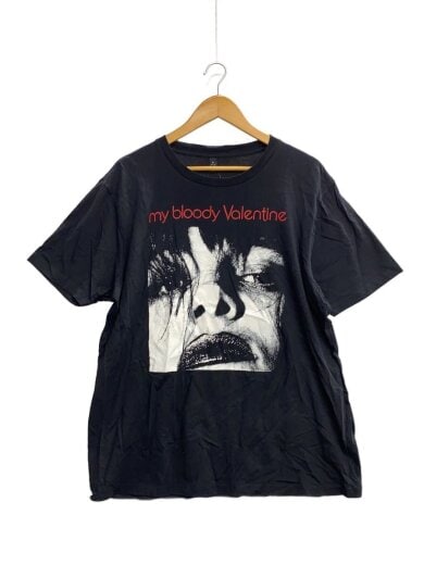 商品画像：EARTH POSITIVE/Tシャツ/XL/コットン/BLK 1