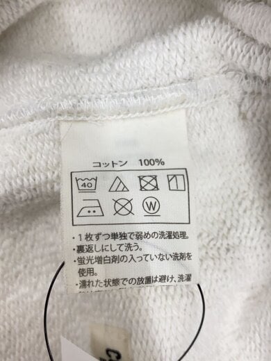 商品画像：ボトム/S/コットン/GRY/ヨゴレアリ// 5