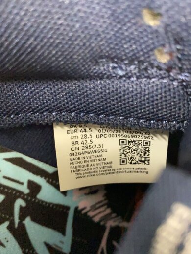 商品画像：DUNK LOW_ダンク ロー/28.5cm/NVY 5