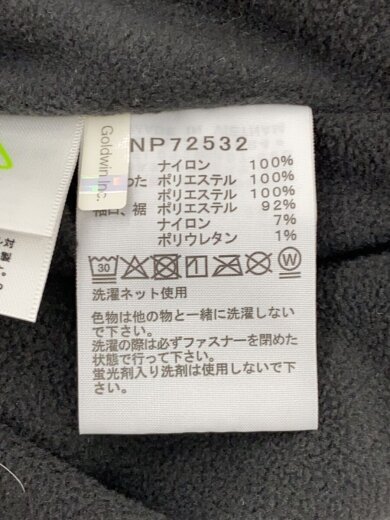 商品画像：COMPACT NOMAD BLOUSON_コンパクトノマドブルゾン/XL/ナイロン/BLK 4