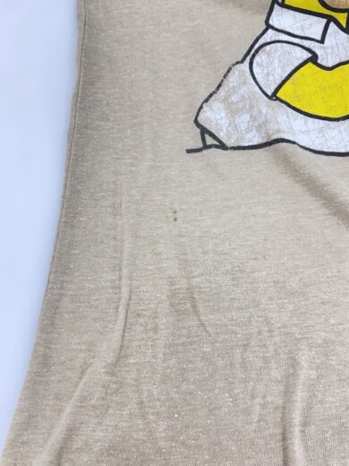 商品画像：Tシャツ/L/ポリエステル/BEG// 7
