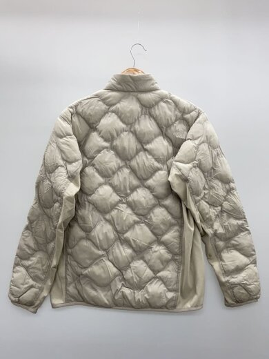 商品画像：FREE RUN INSULATED JACKET_フリーランインサレーテッドジャケット/S/ナイロン/CRM 2