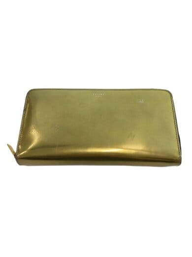商品画像：長財布/レザー/GLD/レディース 1