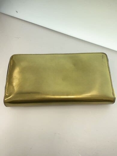 商品画像：長財布/レザー/GLD/レディース 2