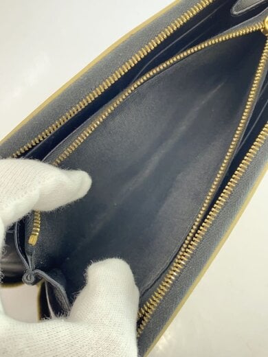商品画像：長財布/レザー/GLD/レディース 5
