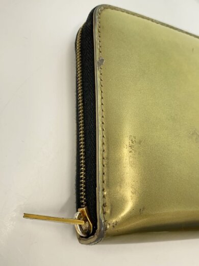 商品画像：長財布/レザー/GLD/レディース 6