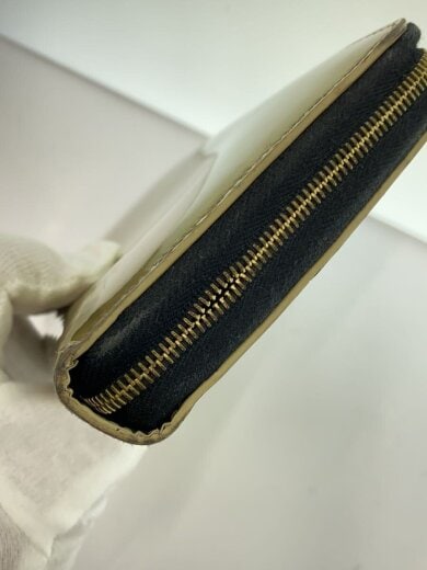 商品画像：長財布/レザー/GLD/レディース 8
