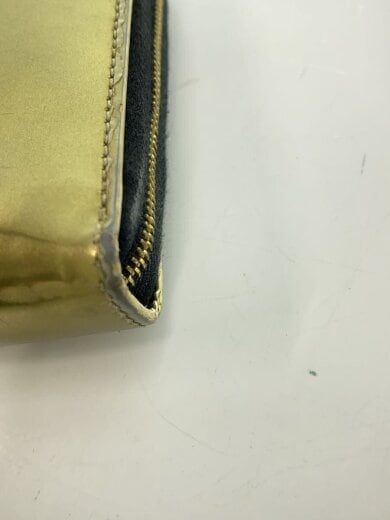 商品画像：長財布/レザー/GLD/レディース 9