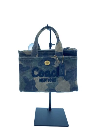 商品画像：トートバッグ/キャンバス/KHK/カモフラ/CZ103 1