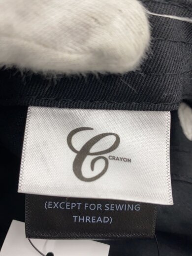 商品画像：6cRAyon/キャップ/FREE/ポリエステル/BLK/メンズ// 5