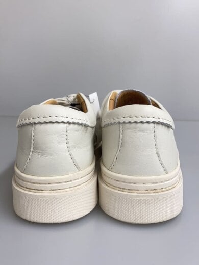 商品画像：ローカットスニーカー/25.5cm/WHT/レザー/261761347070// 6