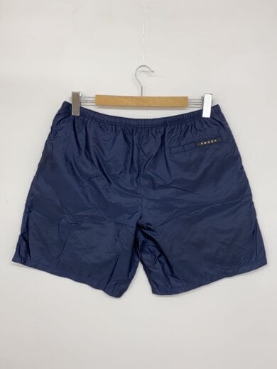 商品画像：ショートパンツ/--/ポリエステル/NVY/無地/UB354 R221 1WQ9// 2