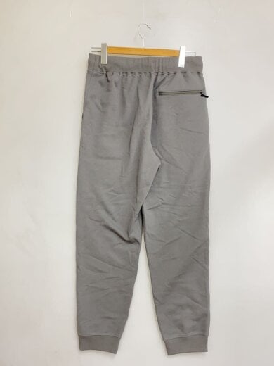 商品画像：HEATHER SWEATPANTS_ヘザースウェットパンツ/M/ポリエステル/グレー 2