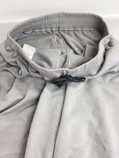 商品画像：HEATHER SWEATPANTS_ヘザースウェットパンツ/M/ポリエステル/グレー 3