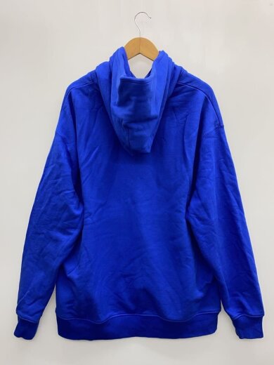 商品画像：パーカー/XXL/コットン/BLU/FZ0581-480// 2