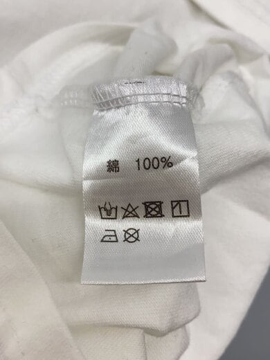 商品画像：Tシャツ/L/コットン/WHT/無地/KK60/KYOKOKOIZUMITOUR2026// 5
