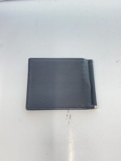 商品画像：2つ折り財布/レザー/BLK/メンズ/カレント/マネークリップ// 2