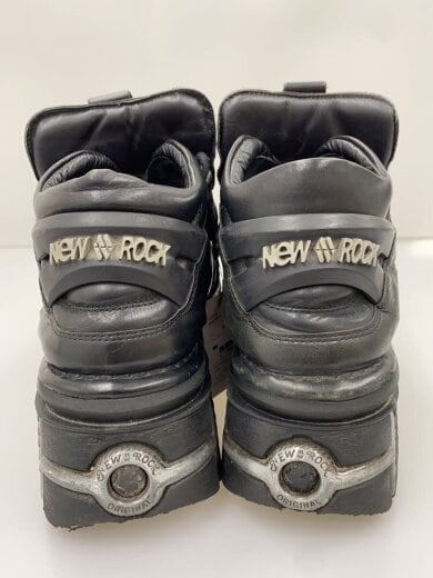 商品画像：シューズ/43/BLK/レザー/M-106-S112// 5