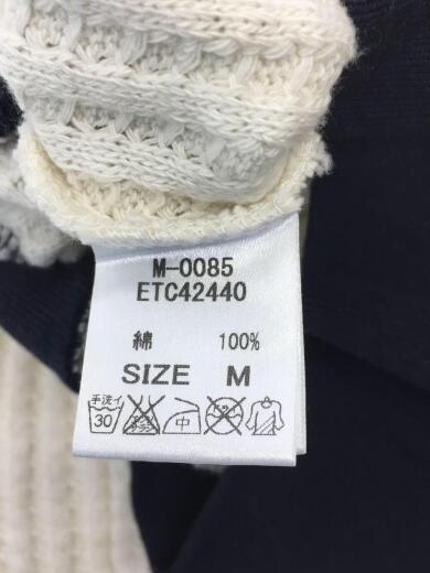 画像：RNA SWEATスウェット/M/コットン/WHT4