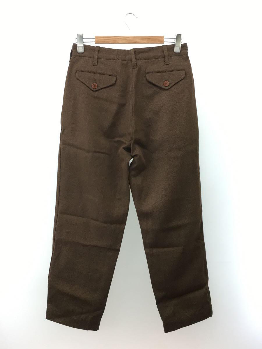 CORONA([イリョウ]コロナ) / 2T DESERT SLACKS/DARK KHAKI HEATHER/M/ブラウン/茶/CP0262004 古着の販売・通販ならセカンドストリート