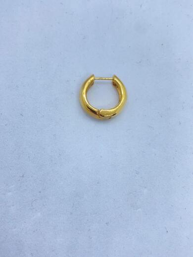 画像：eteハグピアス/フープピアス/片方のみ/SV925/GLD/レディース/8720812