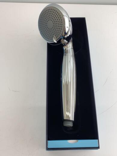 画像：ReFaFINE BUBBLE/ファインバブル_シャワーヘッド/アダプター・箱説明書有/RF-MB2307B3