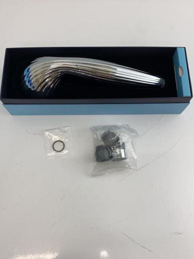 画像：ReFaFINE BUBBLE/ファインバブル_シャワーヘッド/アダプター・箱説明書有/RF-MB2307B4