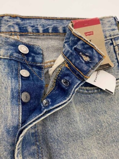 商品画像：501 ORIGINAL Open Up Dx/ダメージ加工デニムパンツ/29×32/00501-3532 3