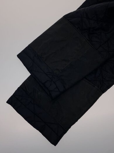 商品画像：00s/INTERNATIONAL/キルティングジャケット/L/袖リメイク/ジッパープル破損 6