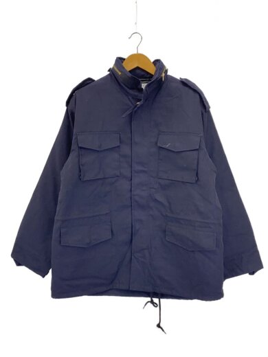 商品画像：M-65 フィールドジャケット/L/ネイビー/紺 1