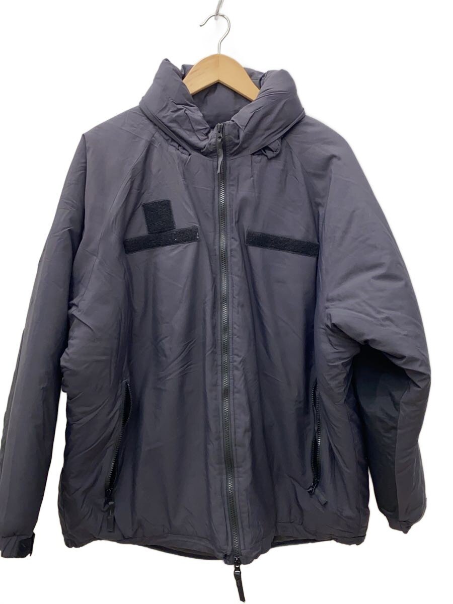 WAIPER / THINSULATE/エクワックス シンサレート レベル7/ミリタリージャケット/L/ナイロン/BLK/21WP62