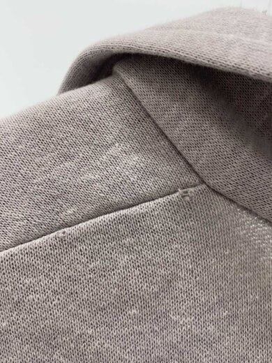 商品画像：70s バータグ/WASHINGTON UNIVERSITY/ワシントン_スキッパー半袖スウェット/XL 5