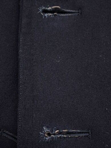 商品画像：40s/VT/US/NAVY/10ボタン/Pコート/タグ欠損/? NULL ? 6