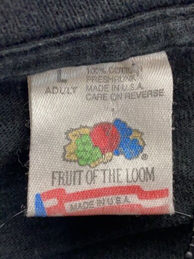 商品画像：90s/Bettys Boop/フラガール_ハワイアンプリントTシャツ/L/両面プリント/ベティちゃん// 3