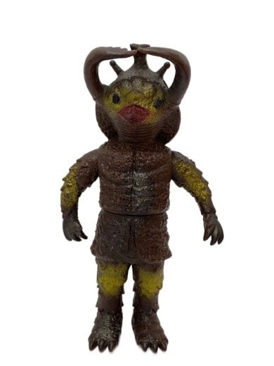 商品画像：磁力怪獣アントラー/円谷プロ/ポピー/ウルトラシリーズ/ヒーロー│特撮 1