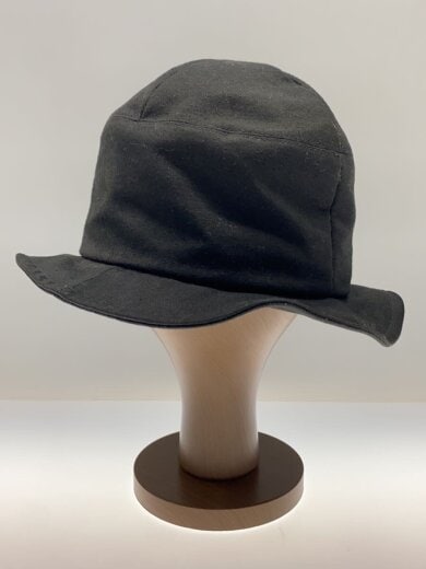 商品画像：BS Moleskin Swindler Hat/モールスキン_スウィンドラーハット/L/黒/ブラック// 2