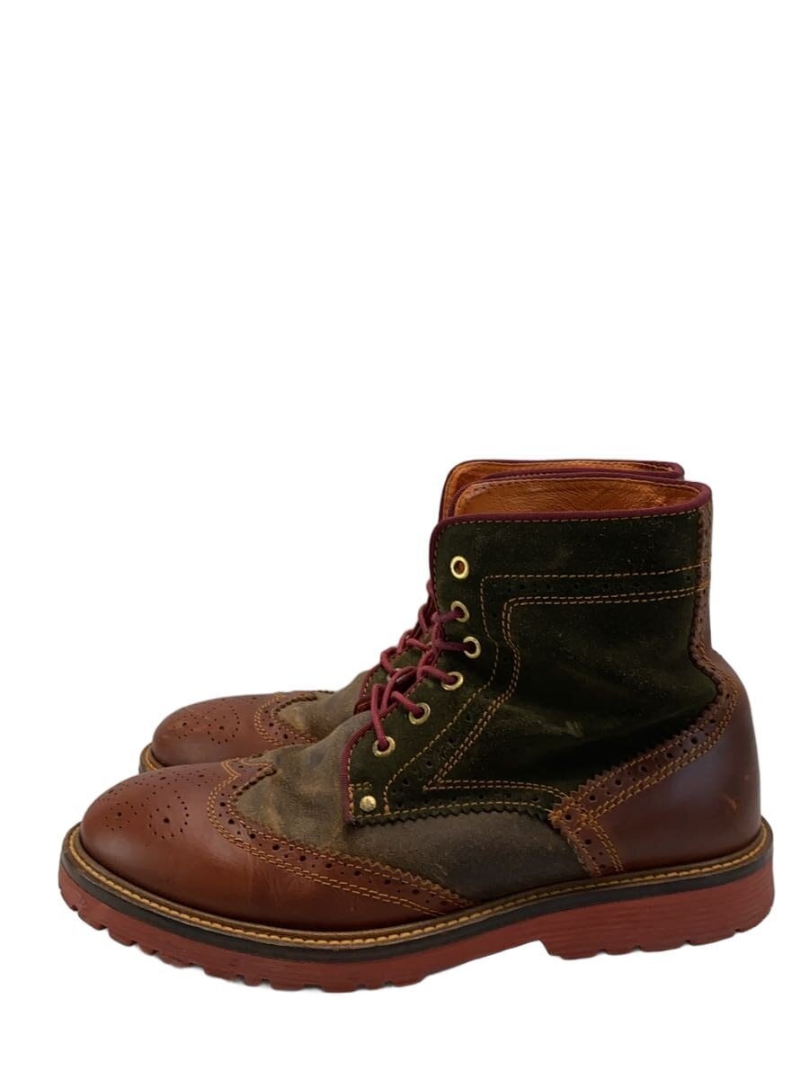Danner / パッチワークメダリオンブーツ/27cm/マルチカラー/使用感有/D-0021
