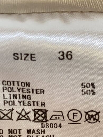 商品画像：23SS/プレシャスモックダブルブレストジャケット/36/ライトベージュ/11-07-32-07131 4