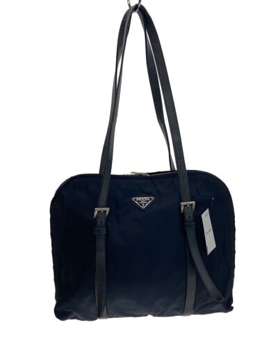 商品画像：ナイロントートバッグ/ネイビー/紺/全体汚れ有 1