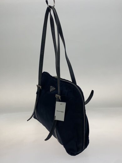 商品画像：ナイロントートバッグ/ネイビー/紺/全体汚れ有 2