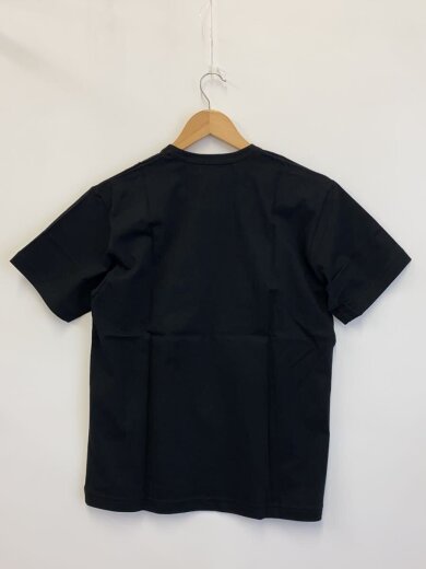 商品画像：23SS/スウッシュロゴプリントTシャツ/L/ブラック/黒/1L-T104/AD2023 2