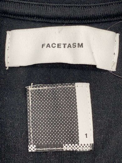 商品画像：24SS/7 BARS TEE/バーロゴプリント/1/コットン/ブラック/黒/SRO-TEE-U01 3