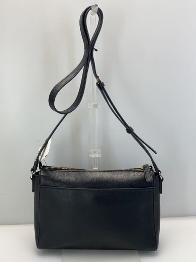 商品画像：sophie/ミニショルダーバッグ/レザー/ブラック/黒/IS11-04 3