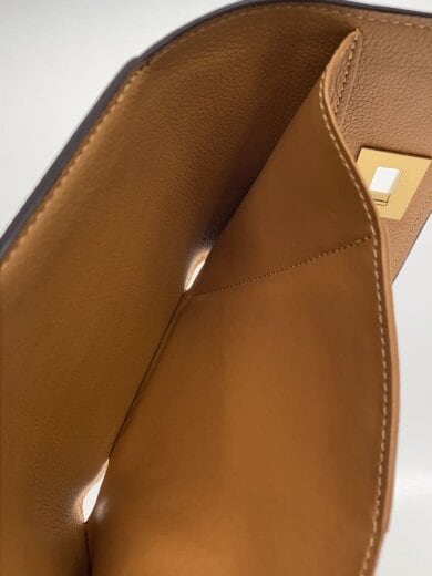 商品画像：ポルト・フォイユ・ヴィクトリーヌ_モノグラム・キャンバス_カーフ/レザー/BRW/総柄/メンズ 6