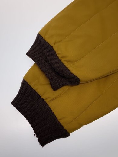 商品画像：ナイロンジャケット/--/--/YLW/無地 3