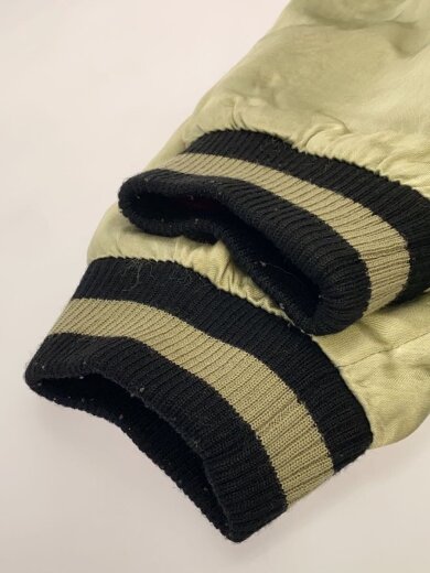 商品画像：龍桜/スタジャン/--/--/BLK 5