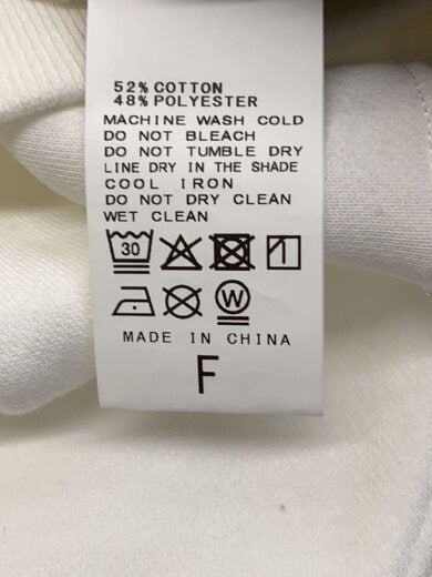 商品画像：25ss/ピグメントスウェットプルオーバー/ミッキー/FREE/コットン/WHT/25-070-3 4